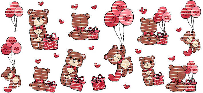 16oz Valentine-J8-268